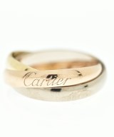 Cartier（カルティエ）リング ゴールド サイズ:43 レディース/2200600452324