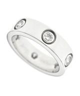 Cartier（カルティエ）リング シルバー サイズ:50 レディース/2200600452454