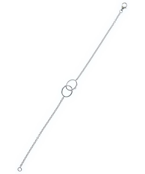 Cartier（カルティエ）ブレスレット・バングル シルバー サイズ:- レディース/2200600452485