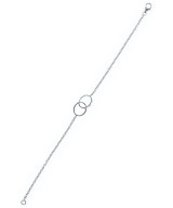 Cartier（カルティエ）ブレスレット・バングル シルバー サイズ:- レディース/2200600452485