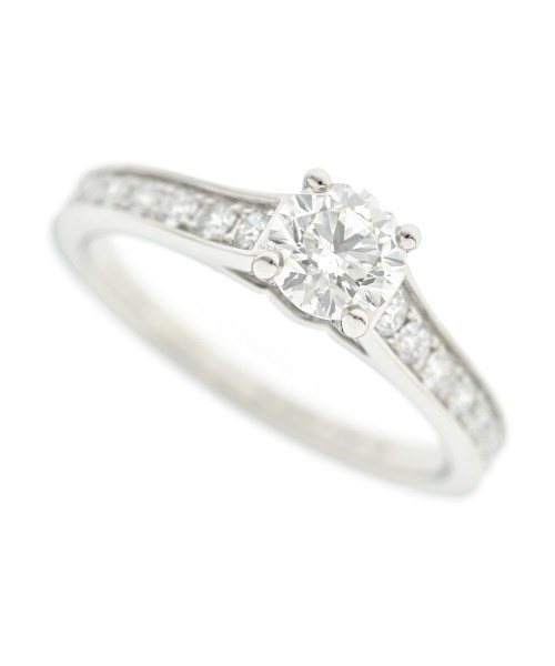 Cartier（カルティエ）リング シルバー サイズ:48 レディース/2200600452591