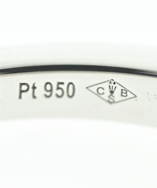 Cartier（カルティエ）リング シルバー サイズ:48 レディース/2200600452591