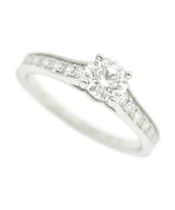 Cartier（カルティエ）リング シルバー サイズ:48 レディース/2200600452591