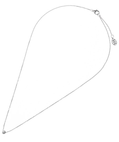 Cartier（カルティエ）ネックレス その他（柄物・カラフル） サイズ:- レディース/2200601304011