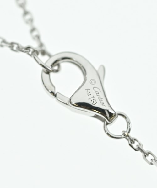 Cartier（カルティエ）ネックレス その他（柄物・カラフル） サイズ:- レディース/2200601304011