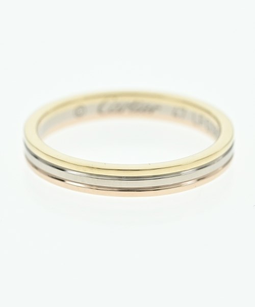 Cartier（カルティエ）リング ゴールド サイズ:47 レディース/2200603538018