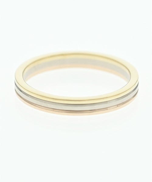 Cartier（カルティエ）リング ゴールド サイズ:47 レディース/2200603538018