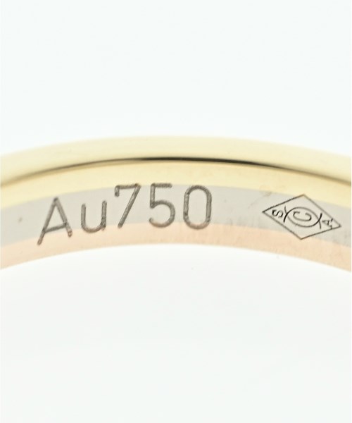 Cartier（カルティエ）リング ゴールド サイズ:47 レディース/2200603538018