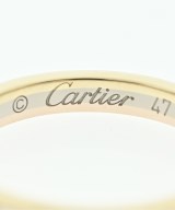 Cartier（カルティエ）リング ゴールド サイズ:47 レディース/2200603538018