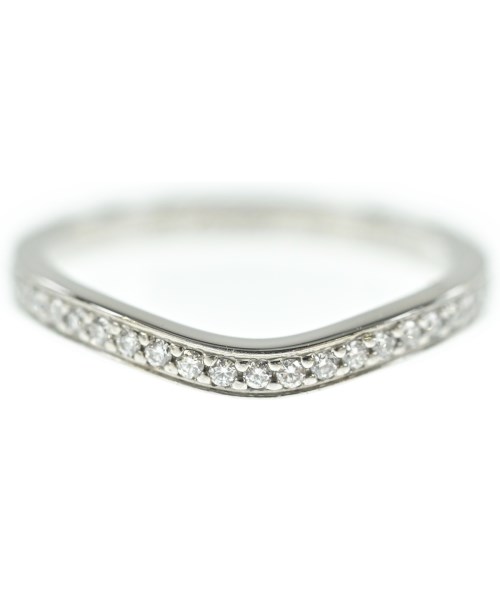 Cartier（カルティエ）リング シルバー サイズ:49 レディース/2200607804010