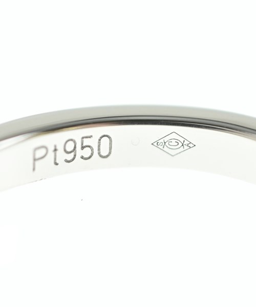 Cartier（カルティエ）リング シルバー サイズ:49 レディース/2200607804010