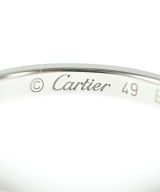 Cartier（カルティエ）リング シルバー サイズ:49 レディース/2200607804010