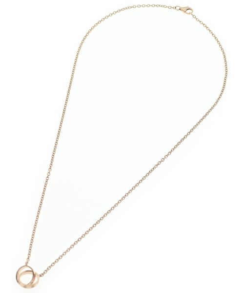 Cartier（カルティエ）ネックレス ピンク サイズ:- レディース/2200567747037
