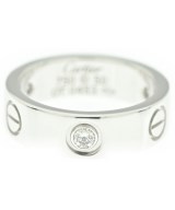 Cartier（カルティエ）リング シルバー サイズ:50 レディース/2200567747136