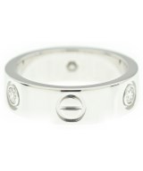 Cartier（カルティエ）リング シルバー サイズ:50 レディース/2200567747136