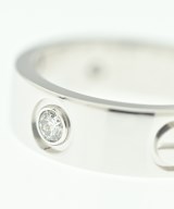 Cartier（カルティエ）リング シルバー サイズ:50 レディース/2200567747136