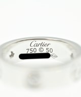 Cartier（カルティエ）リング シルバー サイズ:50 レディース/2200567747136