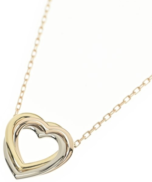 Cartier ネックレス