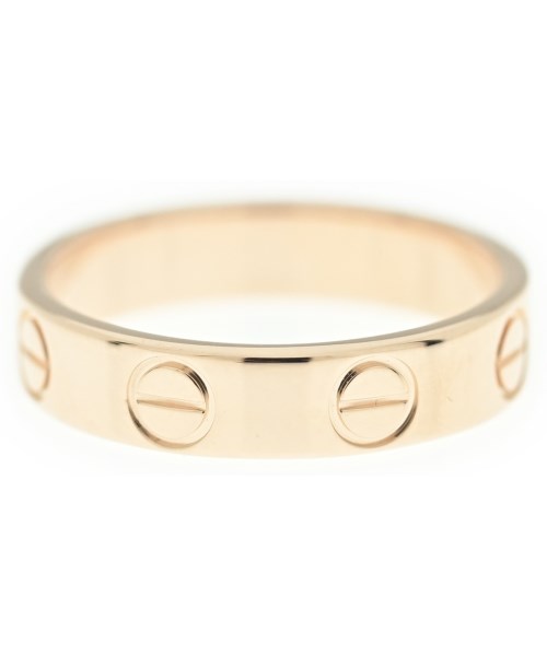 Cartier（カルティエ）リング ゴールド サイズ:44 レディース/2200567747204