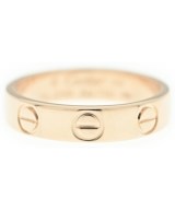 Cartier（カルティエ）リング ゴールド サイズ:44 レディース/2200567747204