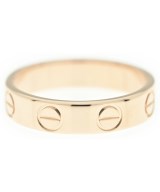 Cartier（カルティエ）リング ゴールド サイズ:44 レディース/2200567747204