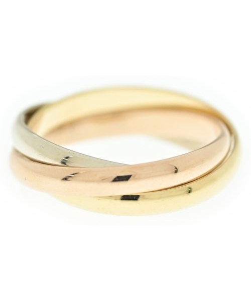 Cartier（カルティエ）リング ゴールド サイズ:51 レディース/2200567747211