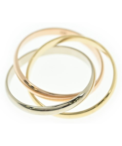 Cartier（カルティエ）リング ゴールド サイズ:51 レディース/2200567747211