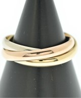 Cartier（カルティエ）リング ゴールド サイズ:51 レディース/2200567747211