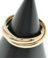 Cartier（カルティエ）リング ゴールド サイズ:51 レディース/2200567747211