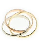 Cartier（カルティエ）リング ゴールド サイズ:51 レディース/2200567747211