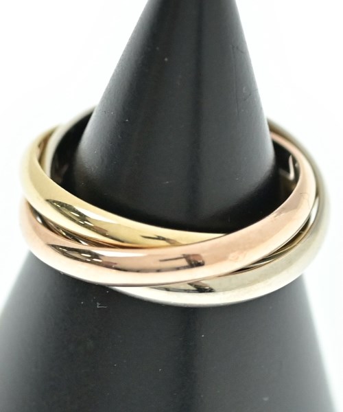 Cartier（カルティエ）リング ゴールド サイズ:47 レディース/2200567747228