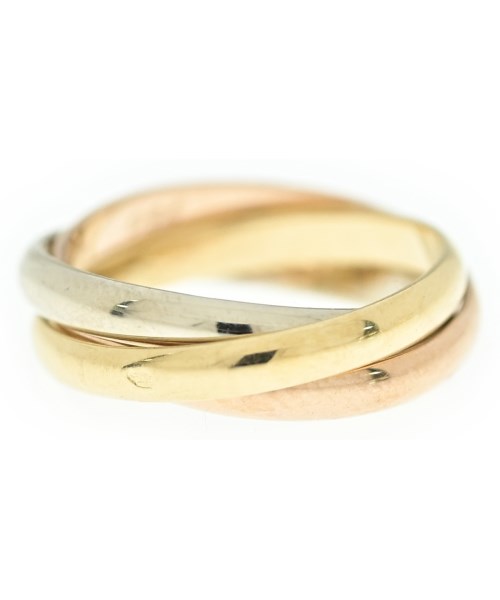 Cartier（カルティエ）リング ゴールド サイズ:47 レディース/2200567747228