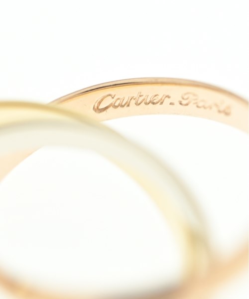 Cartier（カルティエ）リング ゴールド サイズ:47 レディース/2200567747228