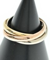 Cartier（カルティエ）リング ゴールド サイズ:47 レディース/2200567747228