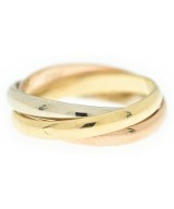 Cartier（カルティエ）リング ゴールド サイズ:47 レディース/2200567747228