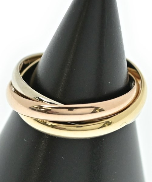 Cartier（カルティエ）リング ゴールド サイズ:48 レディース/2200568211018