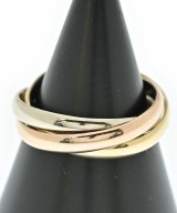 Cartier（カルティエ）リング ゴールド サイズ:48 レディース/2200568211018