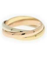 Cartier（カルティエ）リング ゴールド サイズ:48 レディース/2200568211018