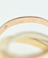 Cartier（カルティエ）リング ゴールド サイズ:48 レディース/2200568211018