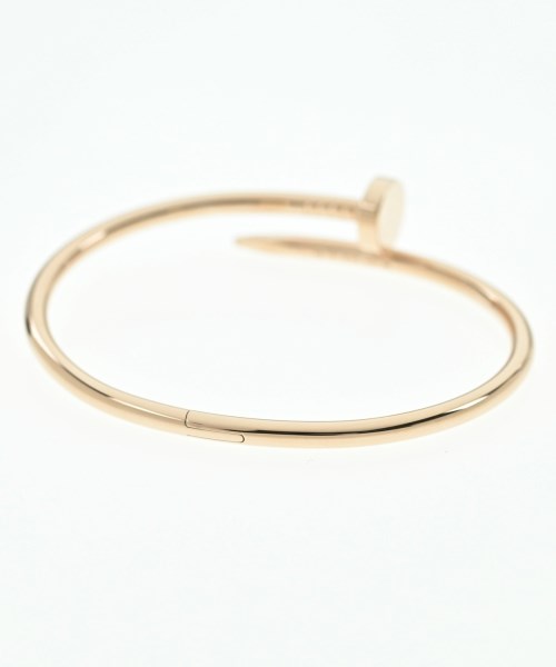 Cartier（カルティエ）ブレスレット・バングル ゴールド サイズ:18 レディース/2200568997035