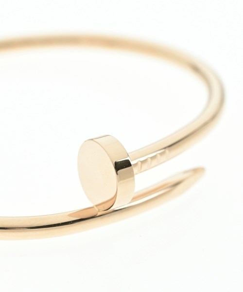 Cartier（カルティエ）ブレスレット・バングル ゴールド サイズ:18 レディース/2200568997035