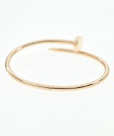 Cartier（カルティエ）ブレスレット・バングル ゴールド サイズ:18 レディース/2200568997035