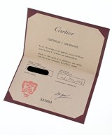 Cartier（カルティエ）ブレスレット・バングル ゴールド サイズ:18 レディース/2200568997035