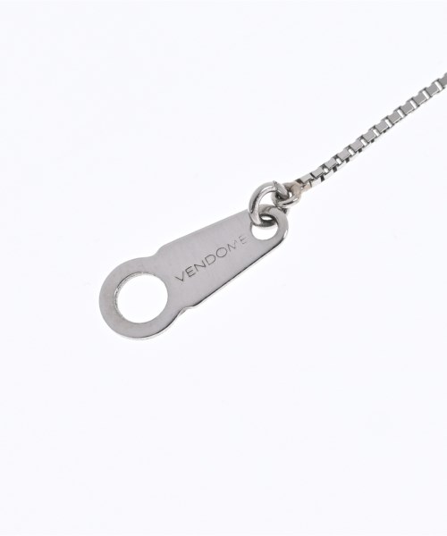 VENDOME（ヴァンドーム）ネックレス シルバー サイズ:- レディース/2200672649738