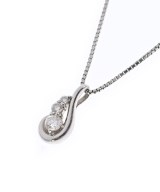 VENDOME（ヴァンドーム）ネックレス シルバー サイズ:- レディース/2200672649738