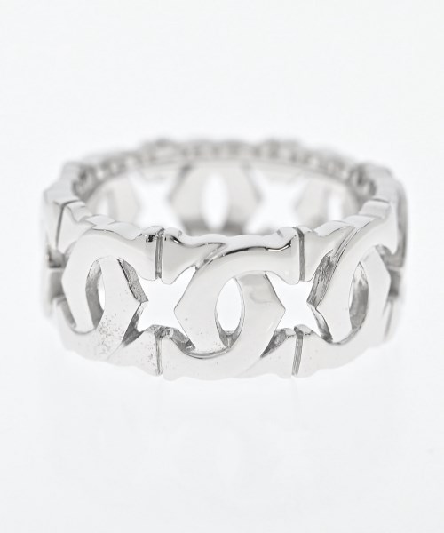 Cartier（カルティエ）リング シルバー サイズ:52 レディース/2200675108010