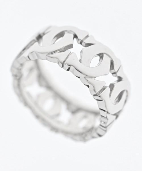 Cartier（カルティエ）リング シルバー サイズ:52 レディース/2200675108010
