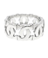 Cartier（カルティエ）リング シルバー サイズ:52 レディース/2200675108010