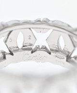 Cartier（カルティエ）リング シルバー サイズ:52 レディース/2200675108010