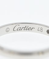 Cartier（カルティエ）リング シルバー サイズ:48 レディース/2200675108027